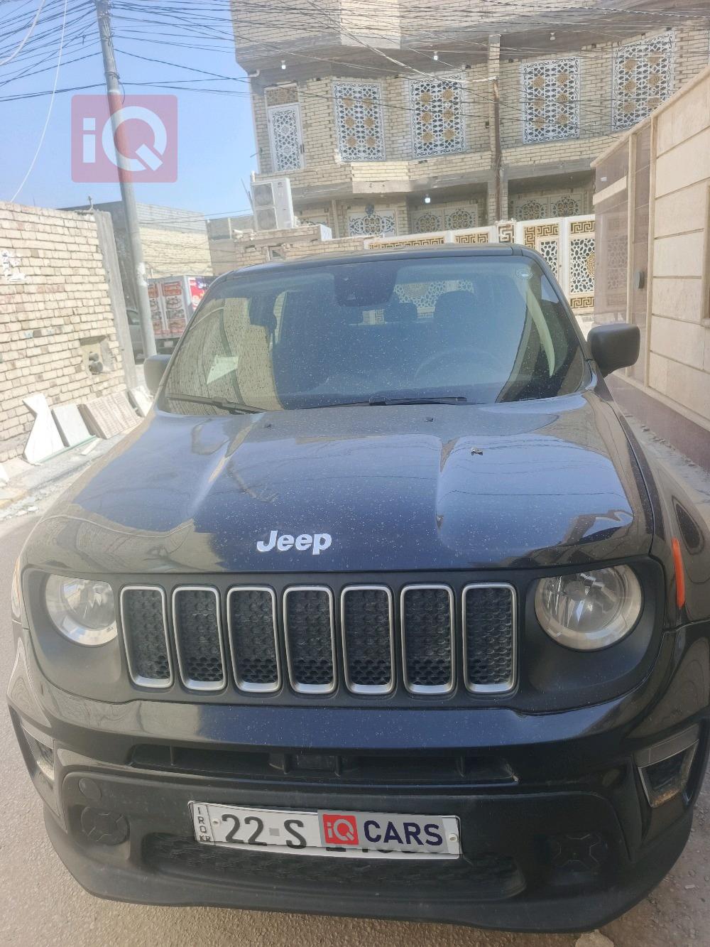 جيب رينيجيد